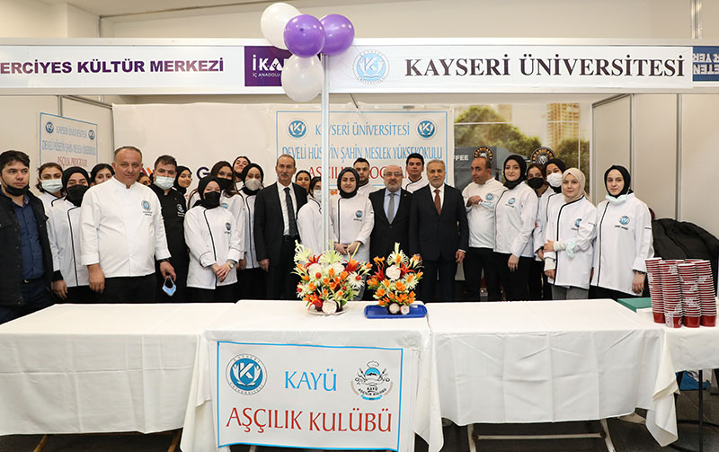 Kayseri Üniversitesi Fotoğraf Galerisi