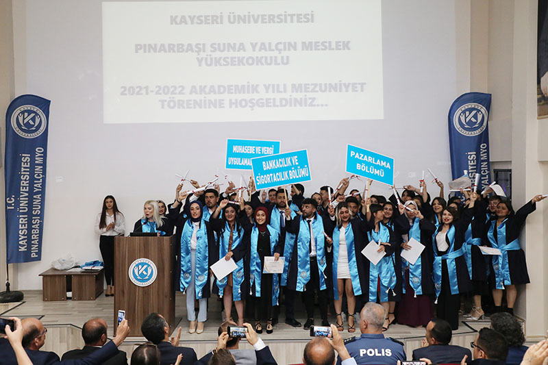 Kayseri Üniversitesi Fotoğraf Galerisi